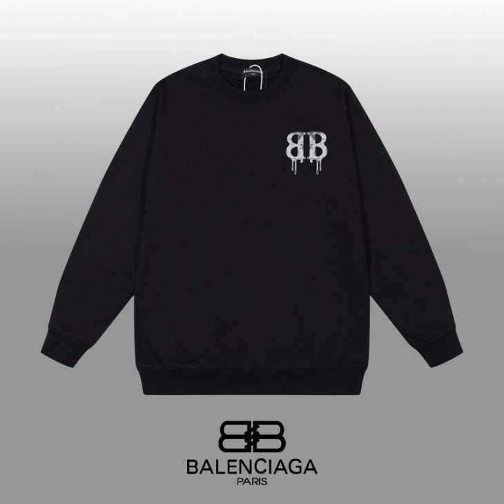 Picture of Balenciaga Sweatshirt _SKUBalenciagaXS-Lattr15729927